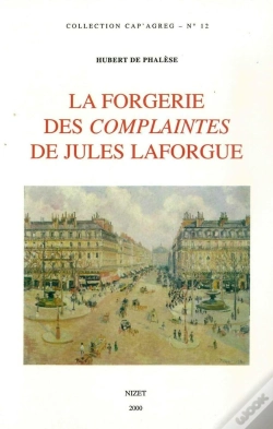 Capa do artigo La Forgerie Des Complaintes De Jules Laforgue