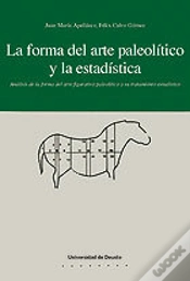 Capa do artigo La Forma Del Arte Paleolítico Y La Estadística