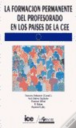 Capa do artigo La Formacción Permanente Del Profesorado En Los Países De La Cee