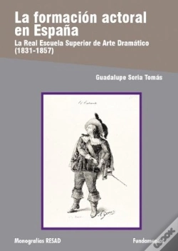 Capa do artigo La Formación Actoral En España