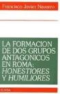 La Formación De Dos Grupos Antagónicos En Roma - Preview