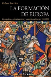 Capa do artigo La Formación De Europa
