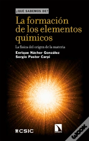 Capa do artigo La Formación De Los Elementos Químicos