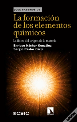 Capa do artigo La Formación De Los Elementos Químicos