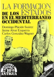 Capa do artigo La Formación De Los Estados En El Mediterráneo Occidental
