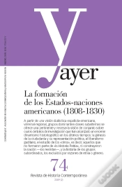 Capa do artigo La Formacion De Los Estados-Naciones Americanos, 1808-1830