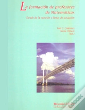 Capa do artigo La Formación De Profesores De Matemáticas