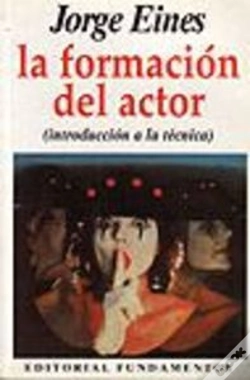 Capa do artigo La Formación Del Actor