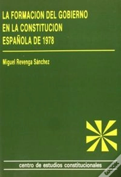 Capa do artigo La Formación Del Gobierno En La Constitución Española De 1978.