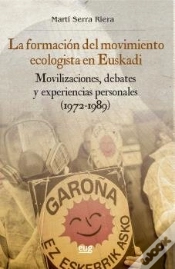 Capa do artigo La Formacion Del Movimiento Ecologista En Euskadi