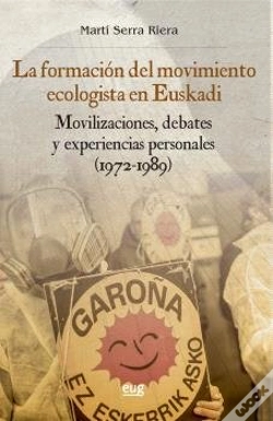 Capa do artigo La Formacion Del Movimiento Ecologista En Euskadi