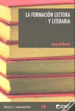 Capa do artigo La Formación Lectora Y Literaria
