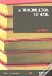 Capa do artigo La Formación Lectora Y Literaria