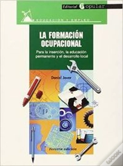 Capa do artigo La Formación Ocupacional