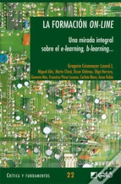Capa do artigo La Formación On-Line
