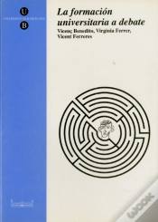Capa do artigo La Formación Universitaria A Debate