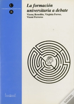Capa do artigo La Formación Universitaria A Debate