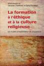 La Formation À L'Éthique Et À La Culture Religieuse ; Un Modèle D'Implantation De Programme - Preview