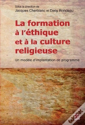Capa do artigo La Formation À L