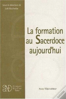 Capa do artigo La Formation Au Sacerdoce Aujourd'Hui