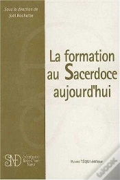 Capa do artigo La Formation Au Sacerdoce Aujourd