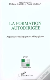 Capa do artigo La Formation Autodirigee ; Aspects Psychologiques Et Pedagogiques
