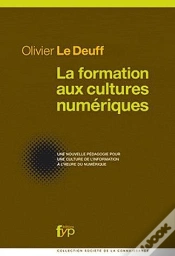 Capa do artigo La Formation Aux Cultures Numériques