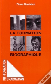 Capa do artigo La Formation Biographique