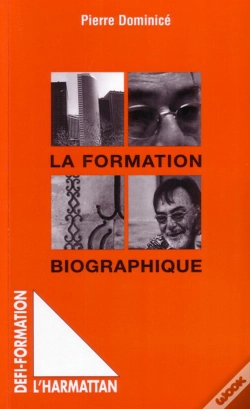 Capa do artigo La Formation Biographique