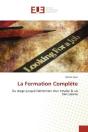 La Formation Complete - Du Stage Jusqu'A L'Obtention D'Un Emploi & Un Bon Salaire - Preview