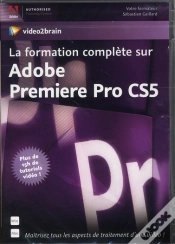 Capa do artigo La Formation Complete Sur Adobe Premiere Pro Csx - Maitriseztous Les Aspects De Traitement D