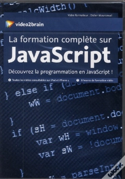Capa do artigo La Formation Complète Sur Javascript