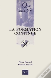 Capa do artigo La Formation Continue (7e Édition)