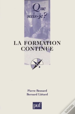 Capa do artigo La Formation Continue (7e Édition)