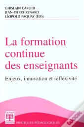 La Formation Continue Des Enseignants
