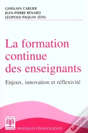 Capa do artigo La Formation Continue Des Enseignants