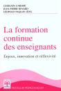 La Formation Continue Des Enseignants - Preview
