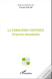 Capa do artigo La Formation Continue ; Perspectives Internationales