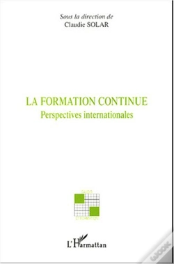 Capa do artigo La Formation Continue ; Perspectives Internationales