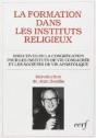 La Formation Dans Les Instituts Religieux - Preview