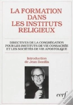Capa do artigo La Formation Dans Les Instituts Religieux