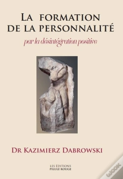 Capa do artigo La Formation De La Personnalité Par La Désintégration Positive