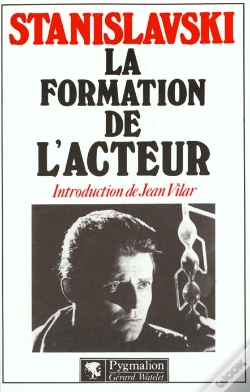 Capa do artigo La Formation De L'Acteur