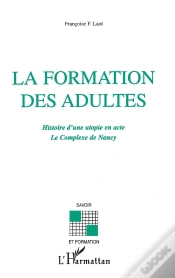 Capa do artigo La Formation Des Adultes ; Histoire D