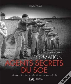 Capa do artigo La Formation Des Agents Secrets Du Soe ; Durant La Seconde Guerre Mondiale