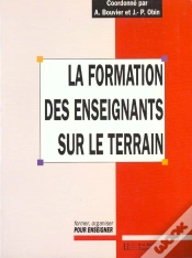 Capa do artigo La Formation Des Enseignants Sur Le Terrain