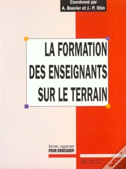 Capa do artigo La Formation Des Enseignants Sur Le Terrain