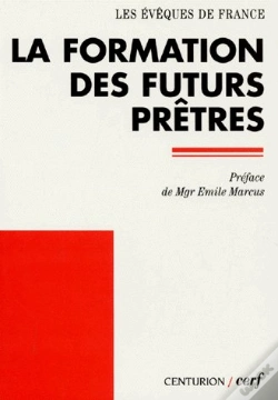 Capa do artigo La Formation Des Futurs Pretres