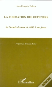 Capa do artigo La Formation Des Officiers ; De L