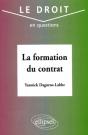 La Formation Du Contrat - Preview